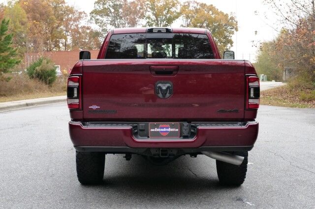 2022 Ram 3500 Laramie 4X4 / Night Edition / HO Diesel / Towing Tech! High Point NC