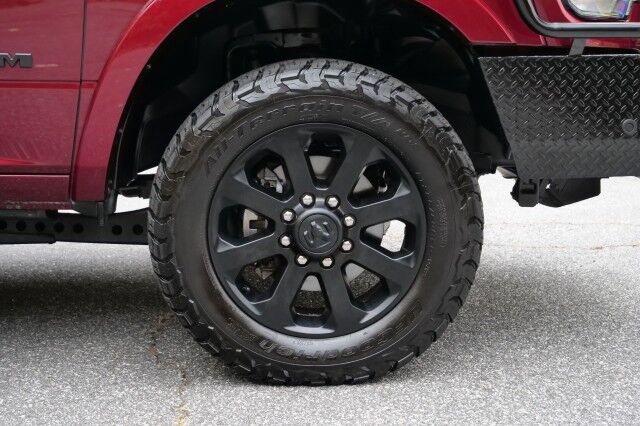 2022 Ram 3500 Laramie 4X4 / Night Edition / HO Diesel / Towing Tech! High Point NC