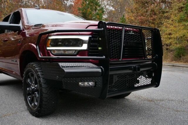 2022 Ram 3500 Laramie 4X4 / Night Edition / HO Diesel / Towing Tech! High Point NC