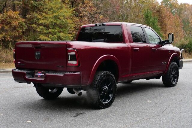 2022 Ram 3500 Laramie 4X4 / Night Edition / HO Diesel / Towing Tech! High Point NC