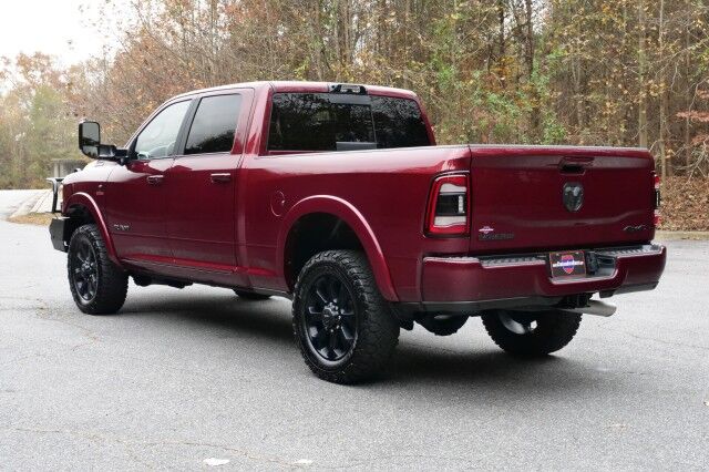 2022 Ram 3500 Laramie 4X4 / Night Edition / HO Diesel / Towing Tech! High Point NC