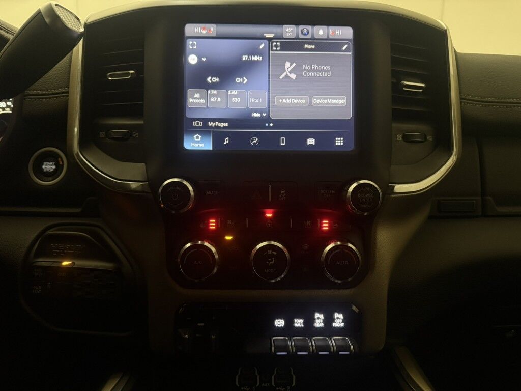 2022 Ram 3500 Laramie 4x4 Crew Cab DRW Diesel Maumee OH