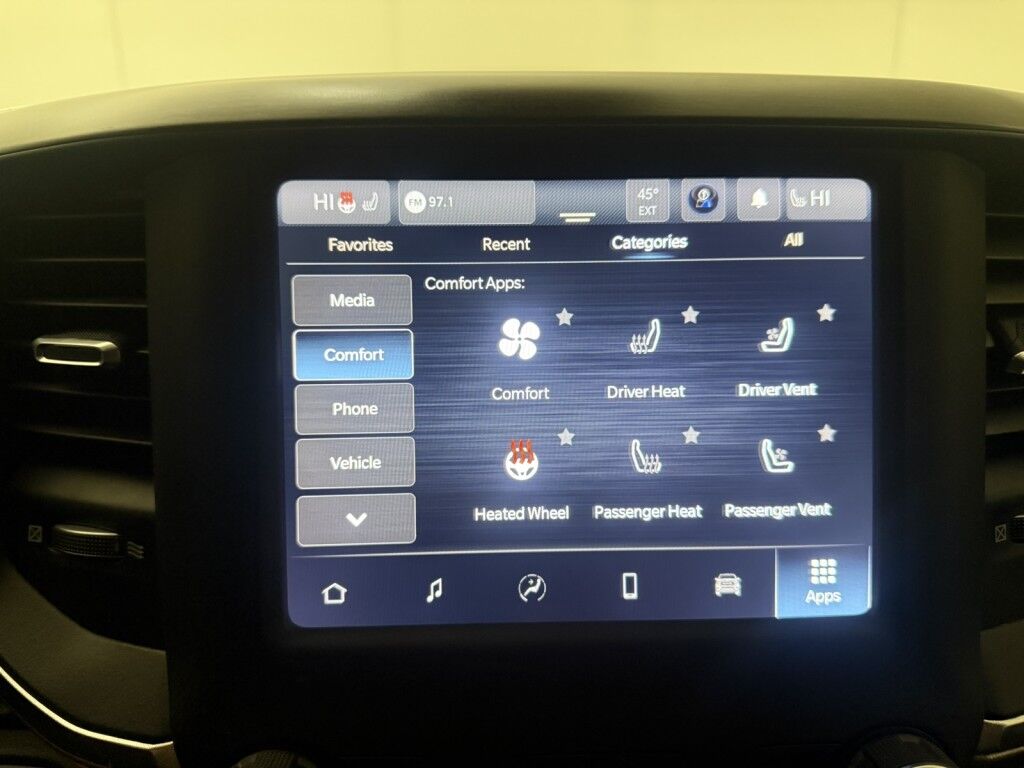 2022 Ram 3500 Laramie 4x4 Crew Cab DRW Diesel Maumee OH