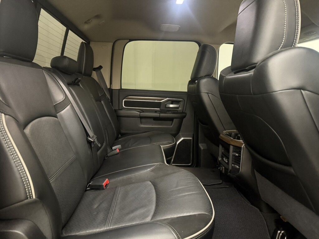 2022 Ram 3500 Laramie 4x4 Crew Cab DRW Diesel Maumee OH