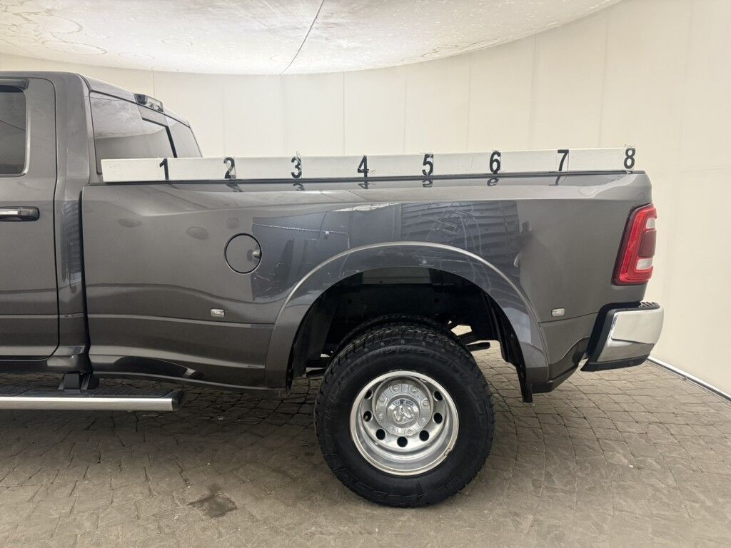 2022 Ram 3500 Laramie 4x4 Crew Cab DRW Diesel Maumee OH