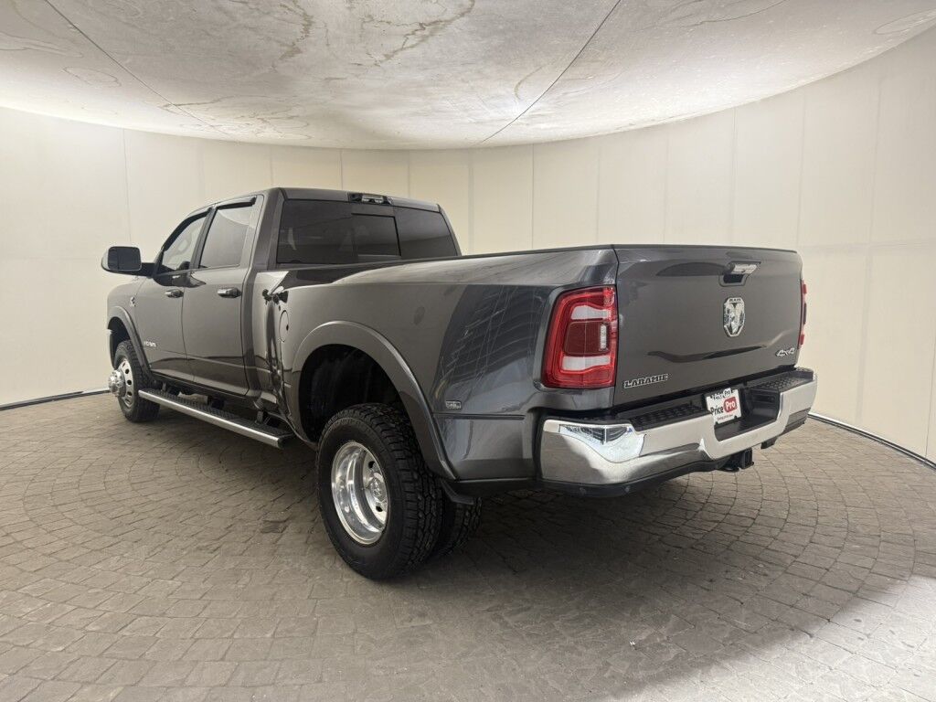 2022 Ram 3500 Laramie 4x4 Crew Cab DRW Diesel Maumee OH