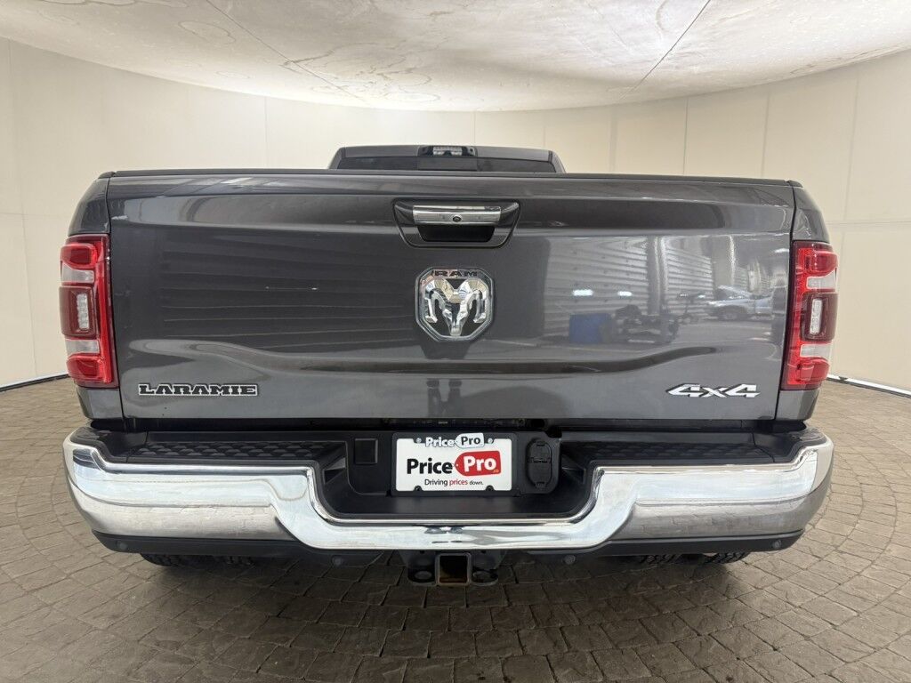 2022 Ram 3500 Laramie 4x4 Crew Cab DRW Diesel Maumee OH