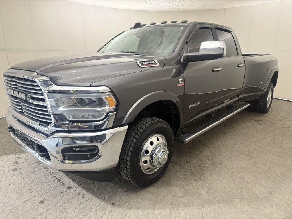 2022 Ram 3500 Laramie 4x4 Crew Cab DRW Diesel Maumee OH
