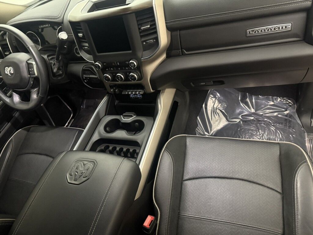 2022 Ram 3500 Laramie 4x4 Crew Cab DRW Diesel Maumee OH