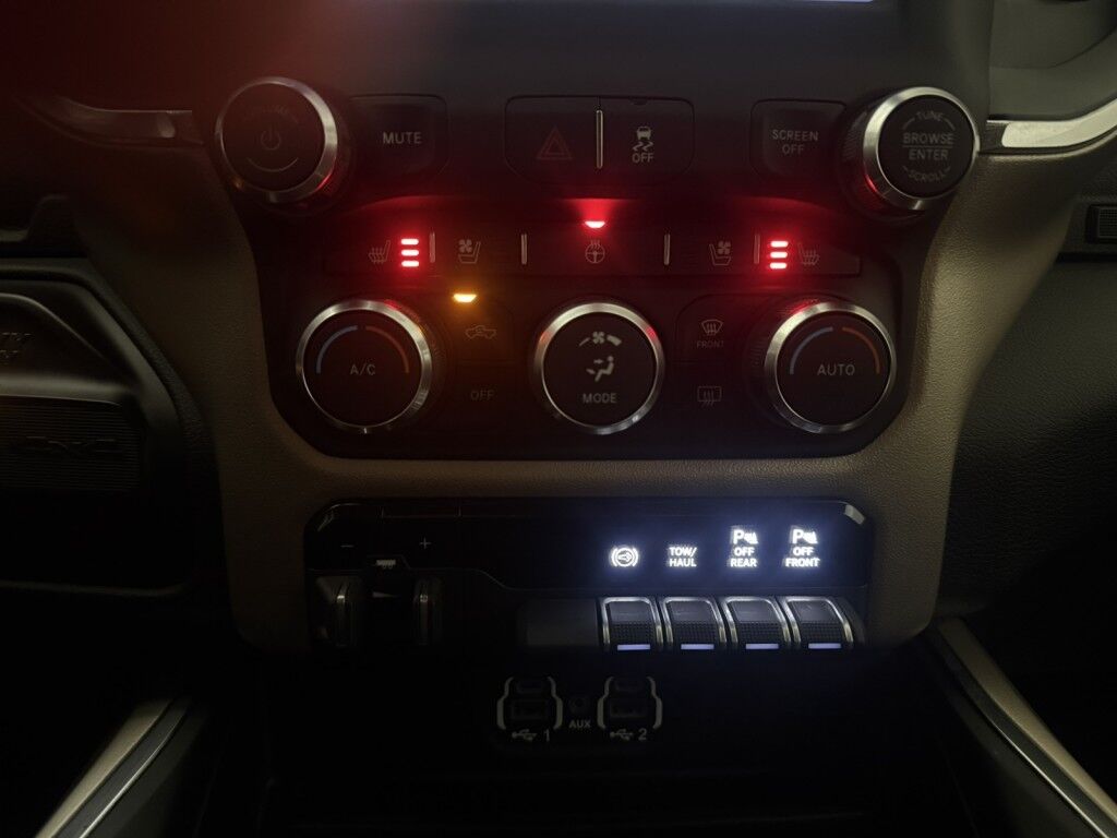 2022 Ram 3500 Laramie 4x4 Crew Cab DRW Diesel Maumee OH