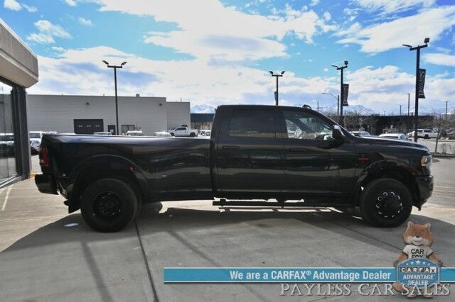 2022 Ram 3500 Laramie Wasilla AK