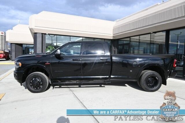 2022 Ram 3500 Laramie Wasilla AK