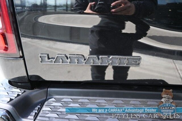 2022 Ram 3500 Laramie Wasilla AK