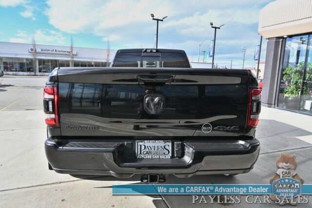 2022 Ram 3500 Laramie Wasilla AK