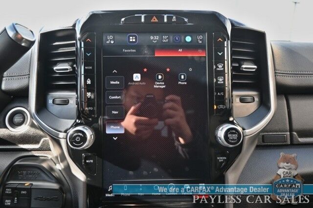 2022 Ram 3500 Laramie Wasilla AK