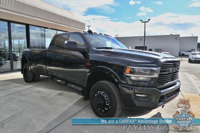 2022 Ram 3500 Laramie Wasilla AK