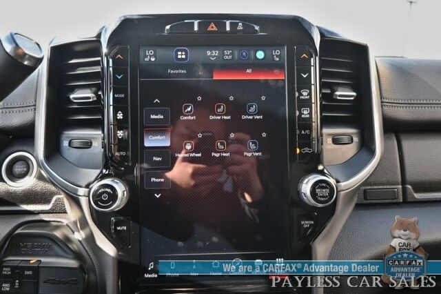 2022 Ram 3500 Laramie Wasilla AK