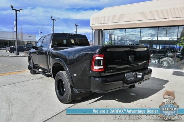 2022 Ram 3500 Laramie Wasilla AK