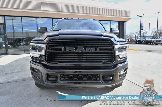 2022 Ram 3500 Laramie Wasilla AK