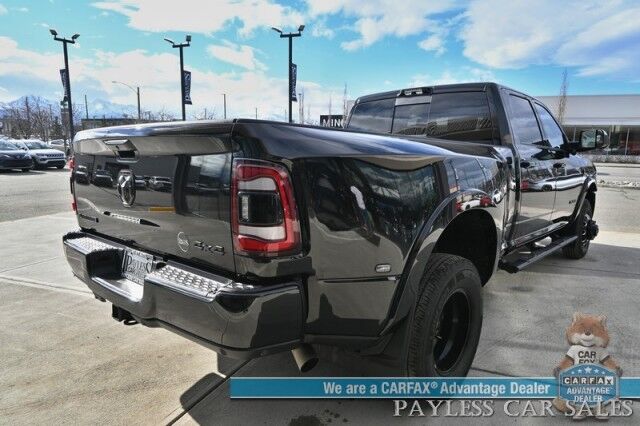 2022 Ram 3500 Laramie Wasilla AK