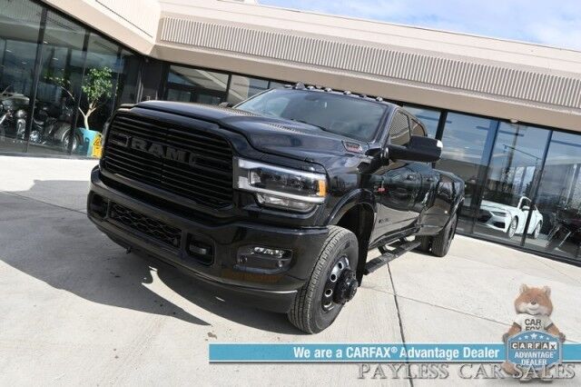 2022 Ram 3500 Laramie Wasilla AK