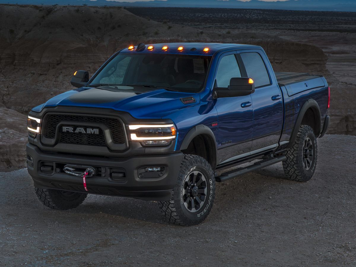 2022 Ram 3500 Laramie Atlanta GA