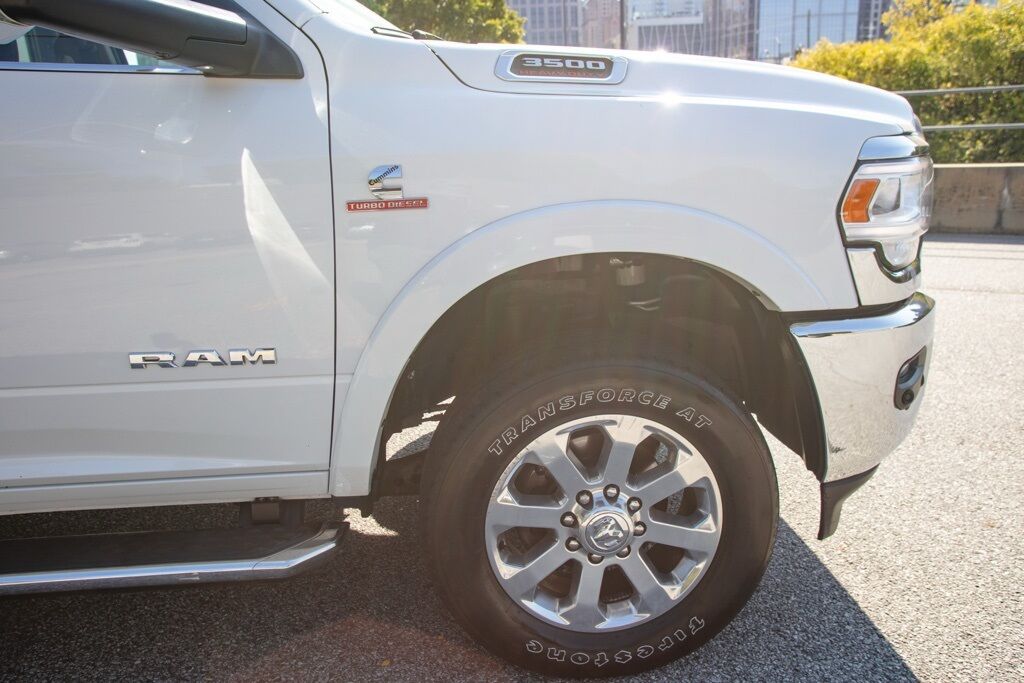 2022 Ram 3500 Laramie Atlanta GA