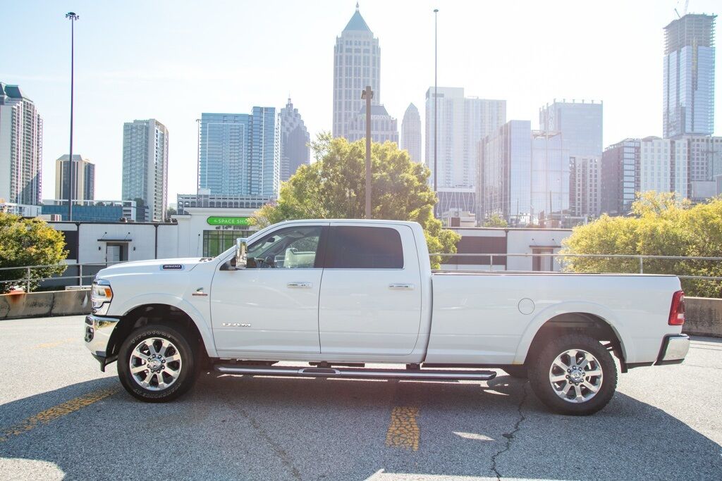 2022 Ram 3500 Laramie Atlanta GA