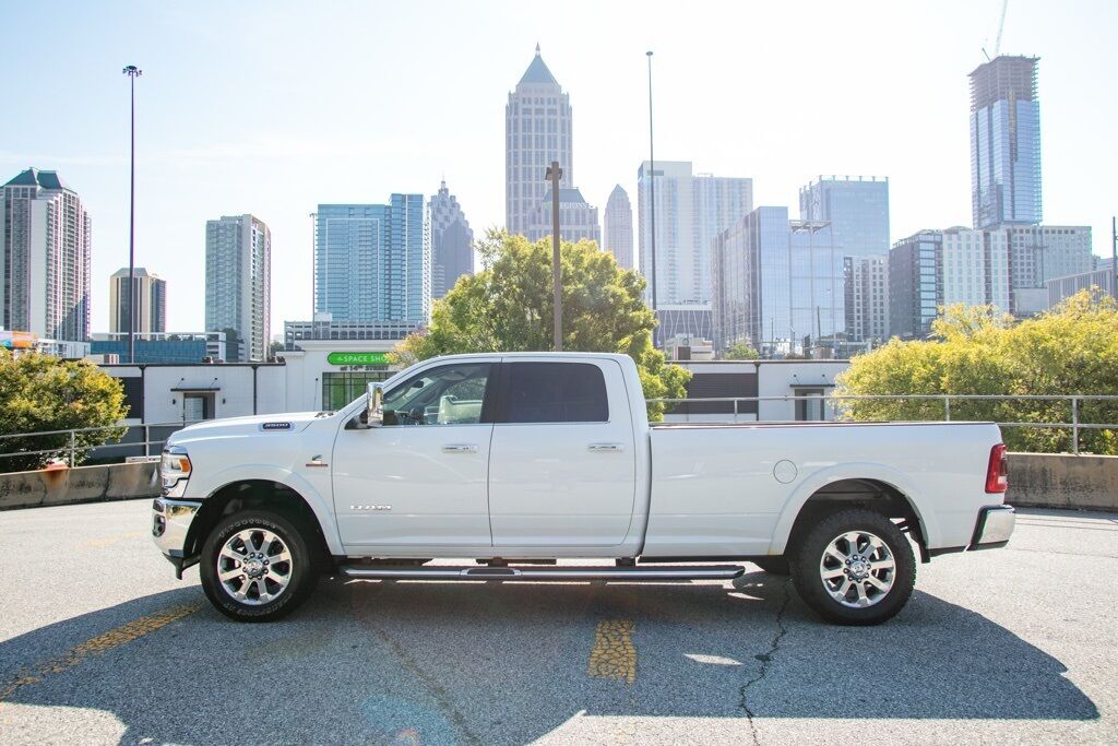 2022 Ram 3500 Laramie Atlanta GA