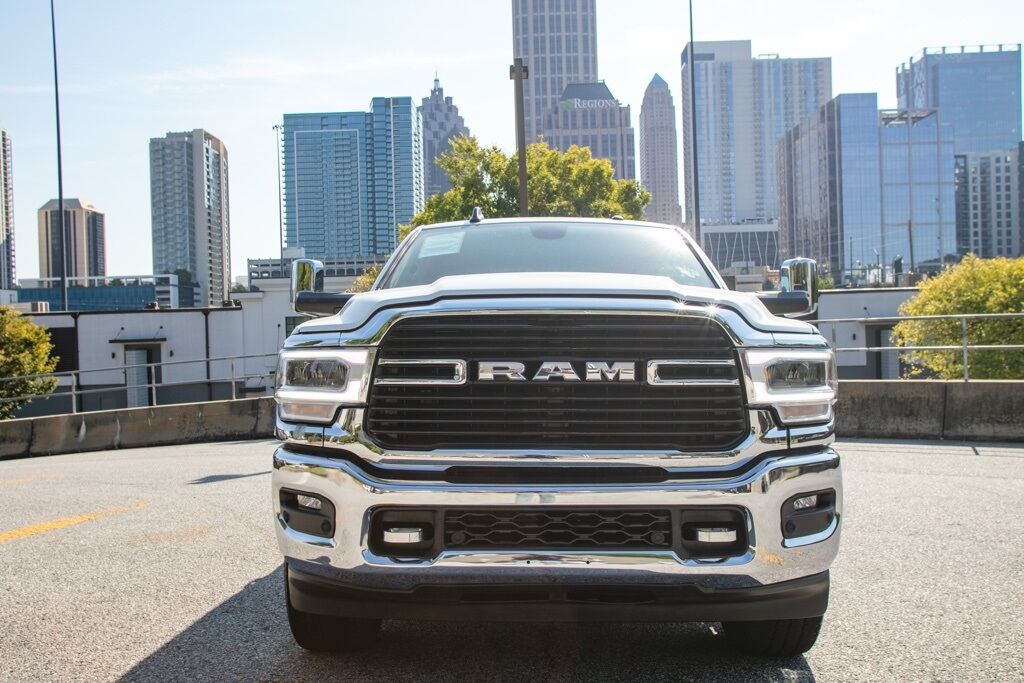 2022 Ram 3500 Laramie Atlanta GA