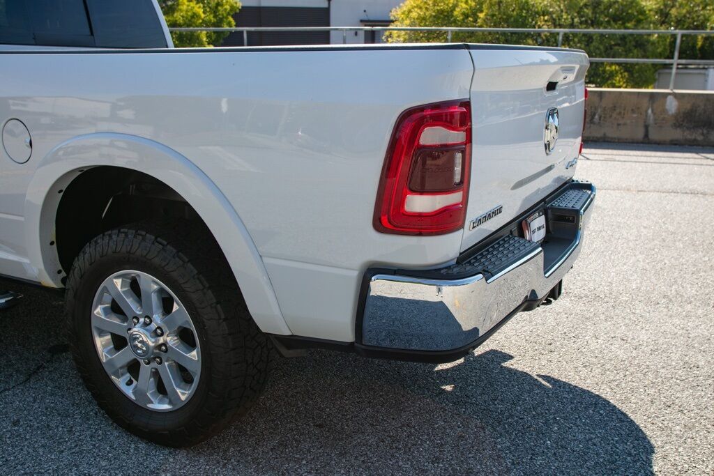 2022 Ram 3500 Laramie Atlanta GA
