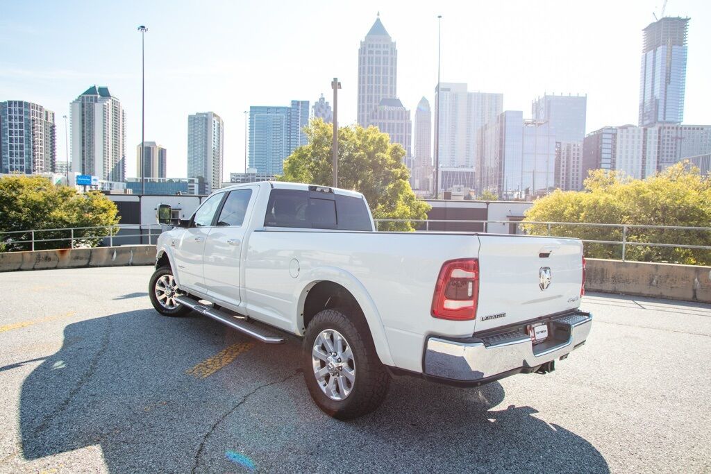 2022 Ram 3500 Laramie Atlanta GA