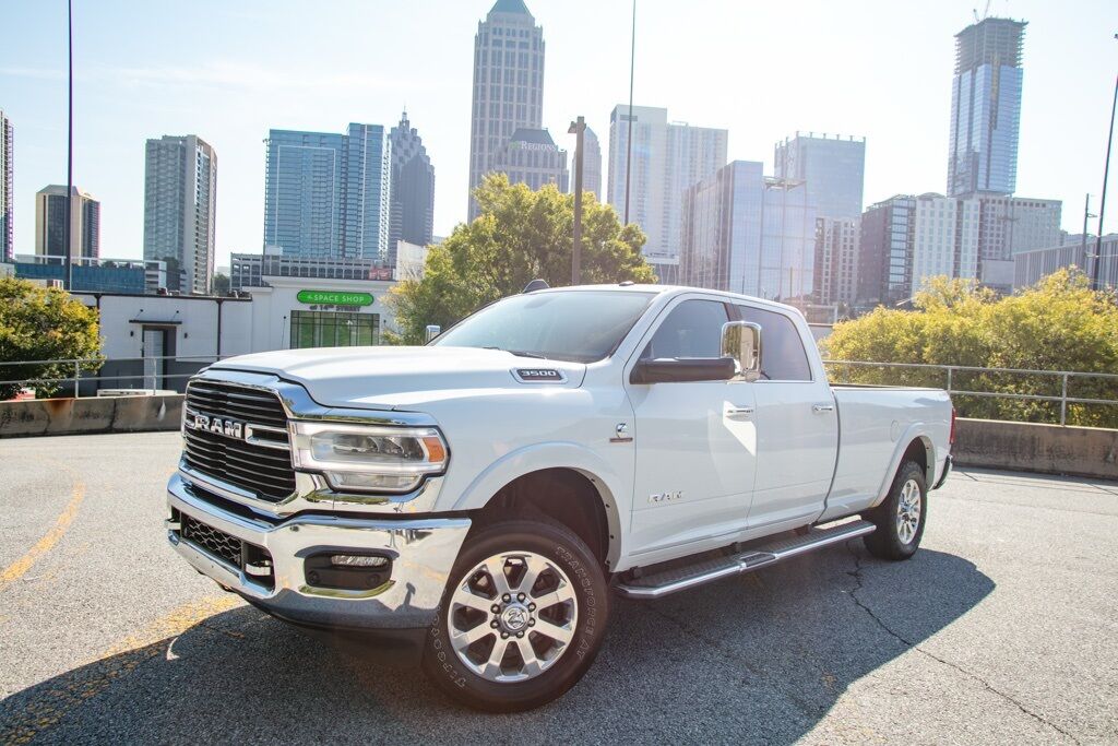 2022 Ram 3500 Laramie Atlanta GA