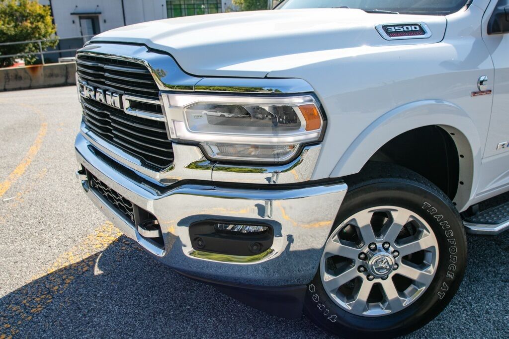 2022 Ram 3500 Laramie Atlanta GA