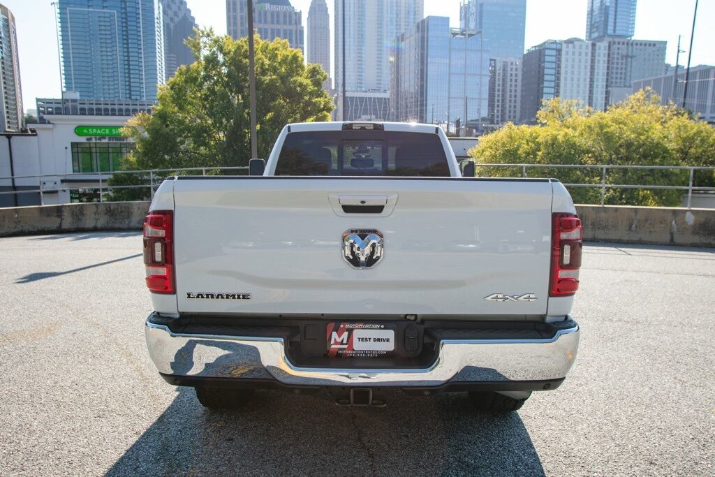 2022 Ram 3500 Laramie Atlanta GA