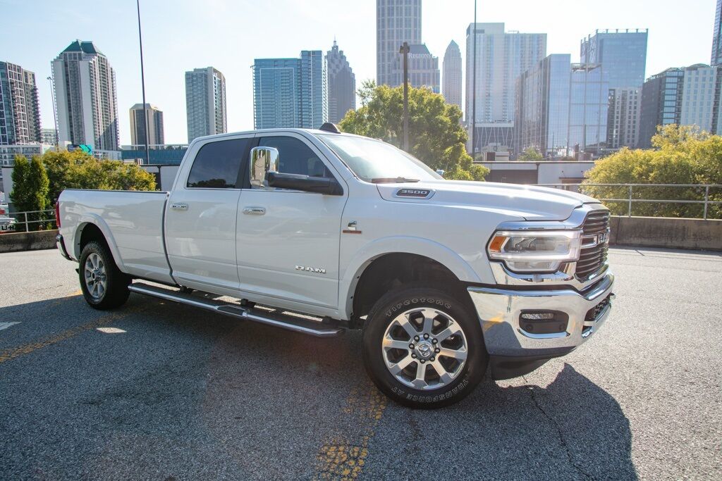 2022 Ram 3500 Laramie