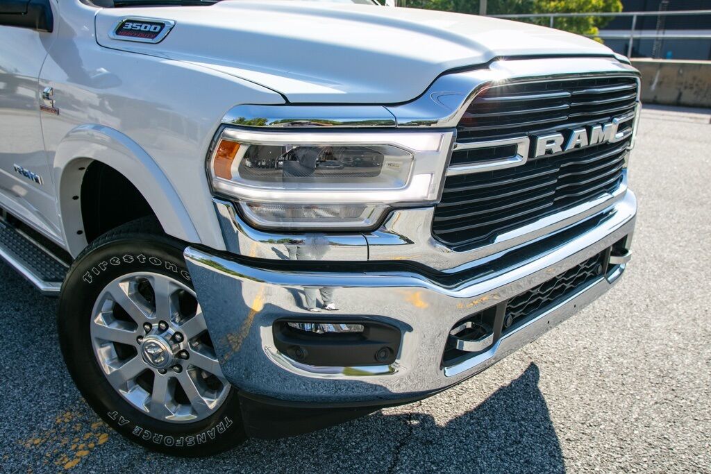 2022 Ram 3500 Laramie Atlanta GA