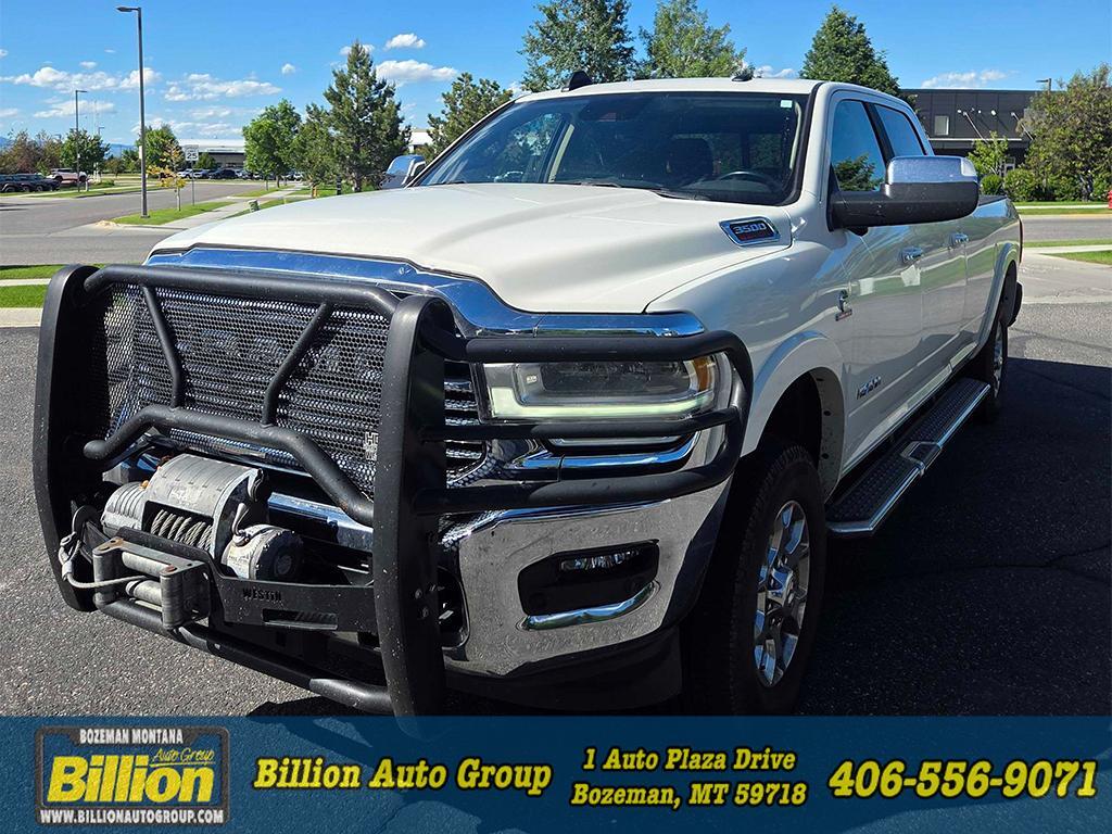 2022 Ram 3500