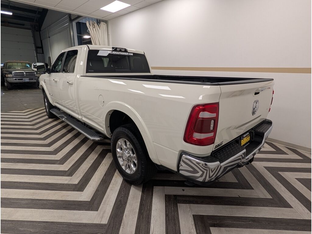 2022 Ram 3500 Laramie Bozeman MT
