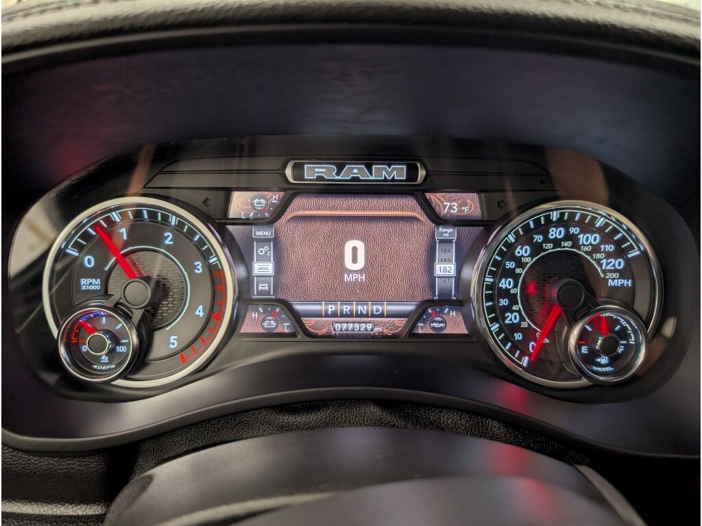 2022 Ram 3500 Laramie Bozeman MT