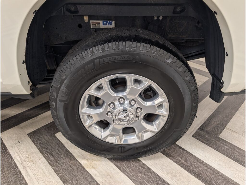 2022 Ram 3500 Laramie Bozeman MT