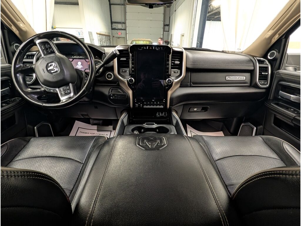 2022 Ram 3500 Laramie Bozeman MT