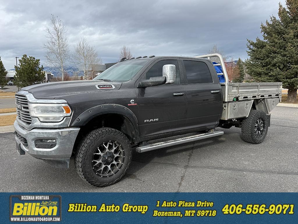 2022 Ram 3500 Laramie