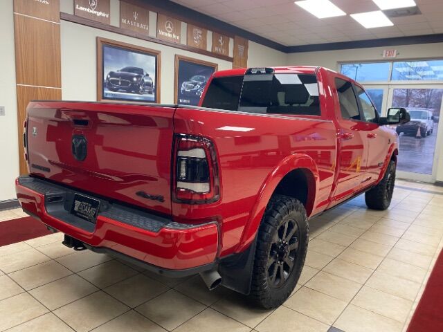 2022 Ram 3500 Laramie Crew Cab 4x4 6'4 Box Charlotte NC