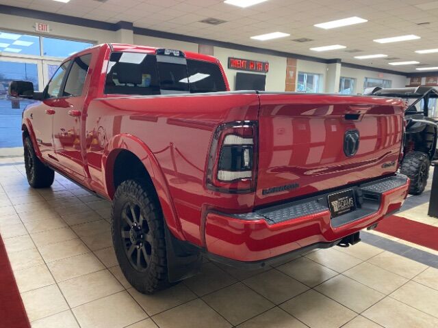 2022 Ram 3500 Laramie Crew Cab 4x4 6'4 Box