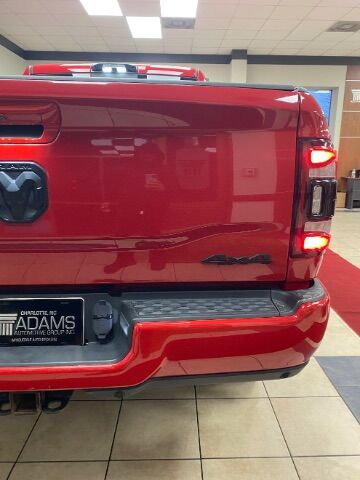 2022 Ram 3500 Laramie Crew Cab 4x4 6'4 Box Charlotte NC
