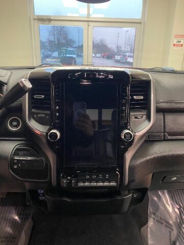 2022 Ram 3500 Laramie Crew Cab 4x4 6'4 Box Charlotte NC