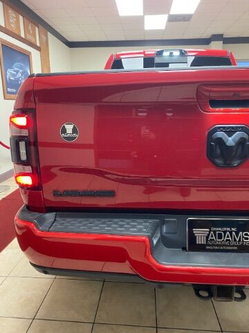 2022 Ram 3500 Laramie Crew Cab 4x4 6'4 Box Charlotte NC