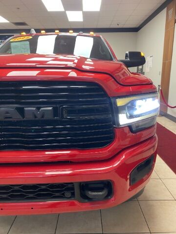 2022 Ram 3500 Laramie Crew Cab 4x4 6'4 Box Charlotte NC
