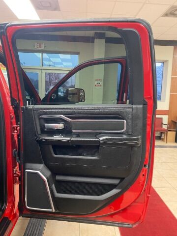 2022 Ram 3500 Laramie Crew Cab 4x4 6'4 Box Charlotte NC